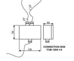 ITJB120816 Inelth ITJB-1208-1-6  